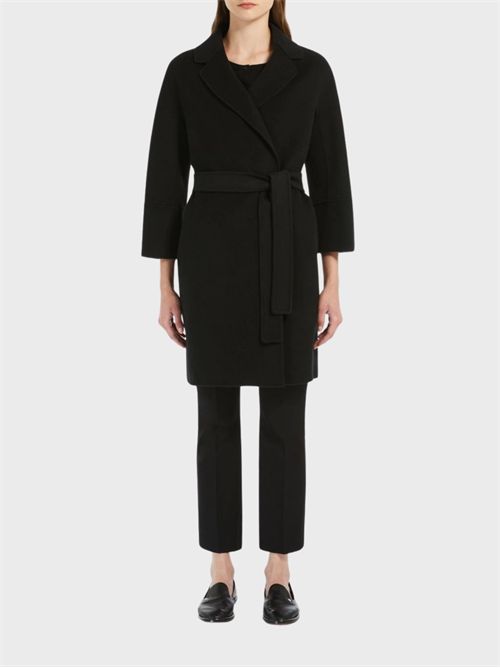 Short cocoon pure wool coat S' MAX MARA | 2629016091600013